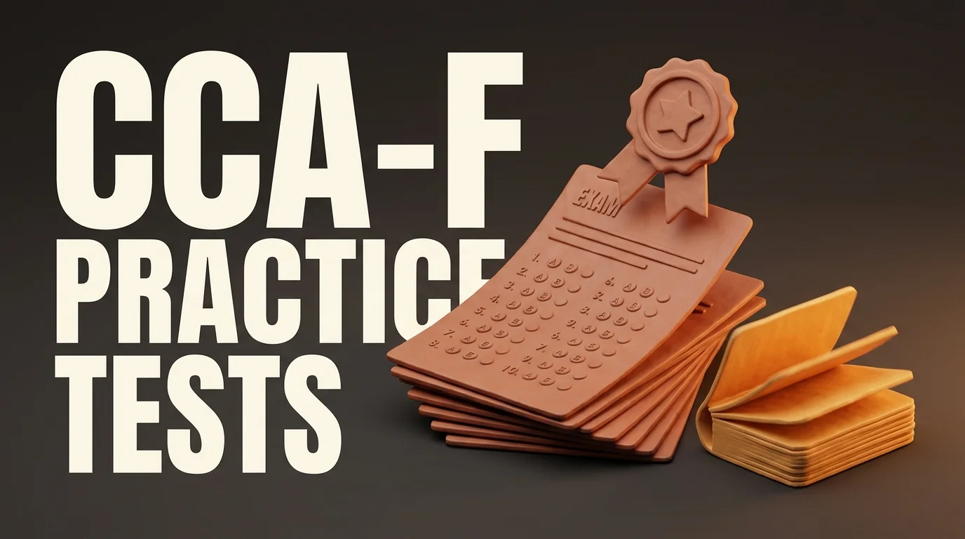 Best CCA-F Practice Tests & Flashcards for 2026