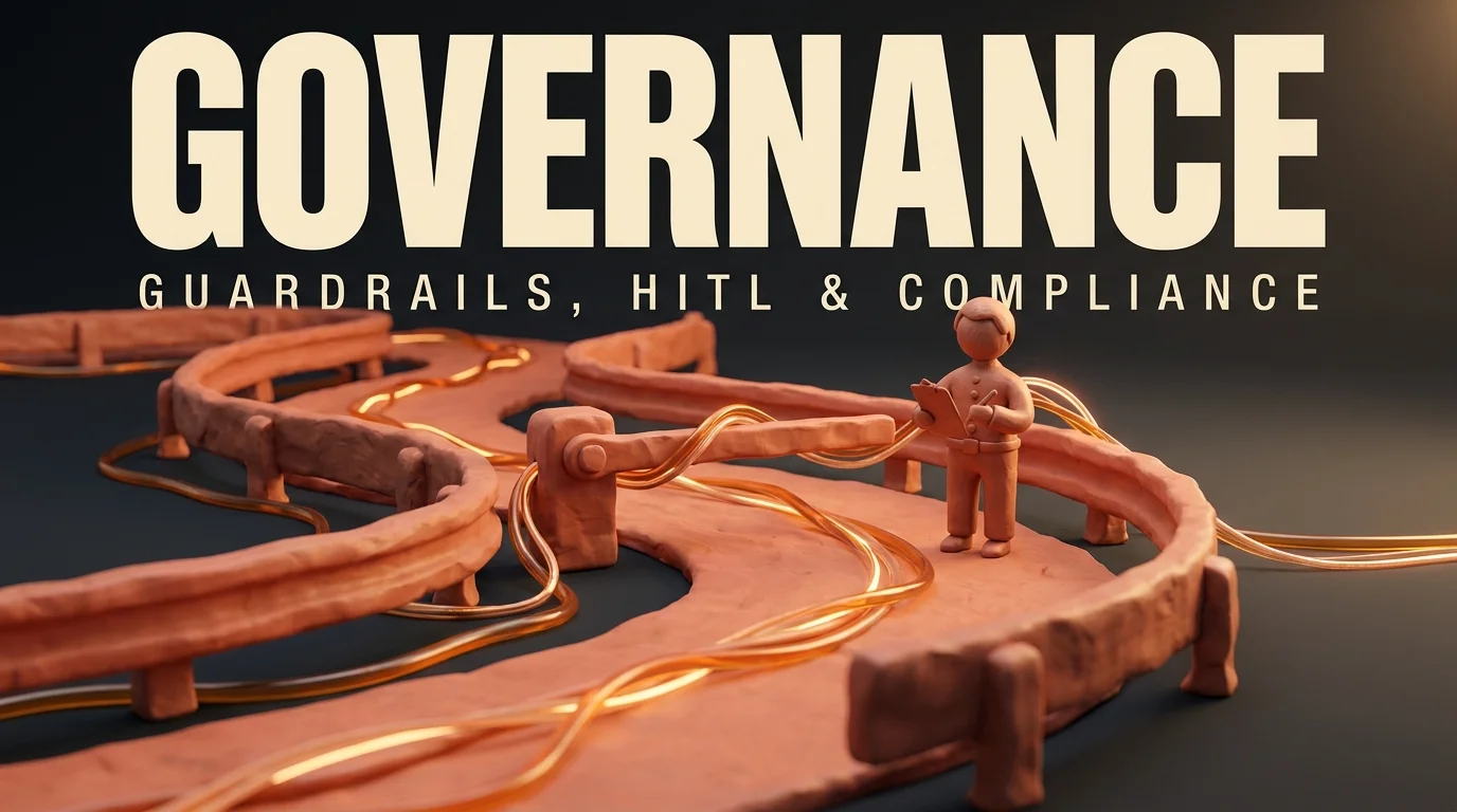 CCAR-P Governance: Guardrails, Human-in-the-Loop & Compliance [2026]