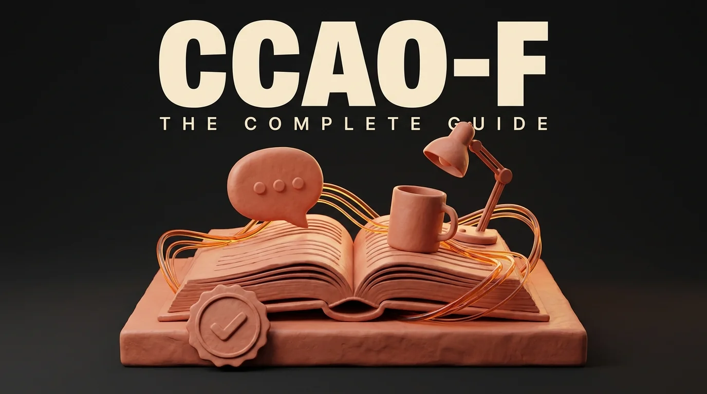 Claude Certified Associate Foundations (CCAO-F) Certification: Complete Guide [2026]