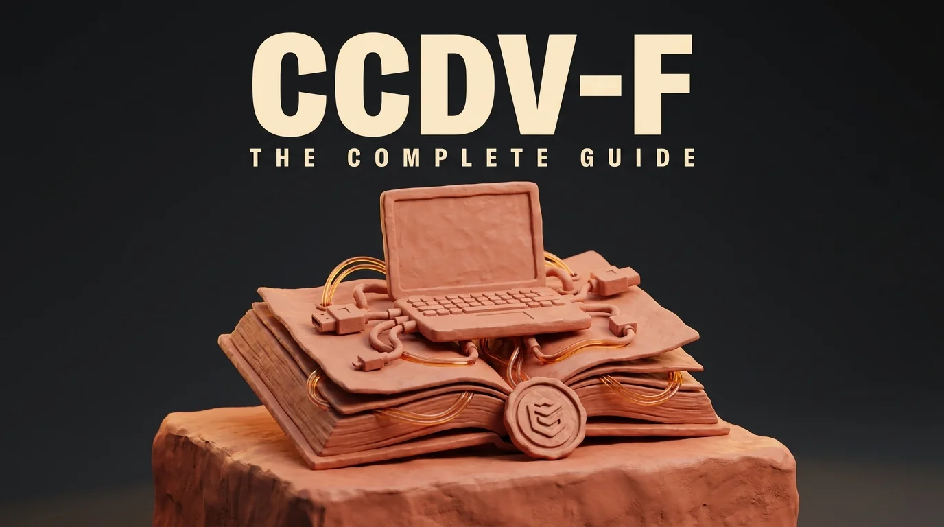 Claude Certified Developer Foundations (CCDV-F) Certification: Complete Guide [2026]
