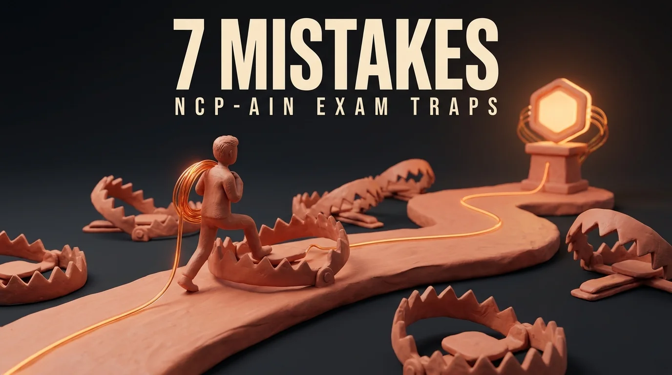 7 Common NCP-AIN Exam Mistakes to Avoid in 2026
