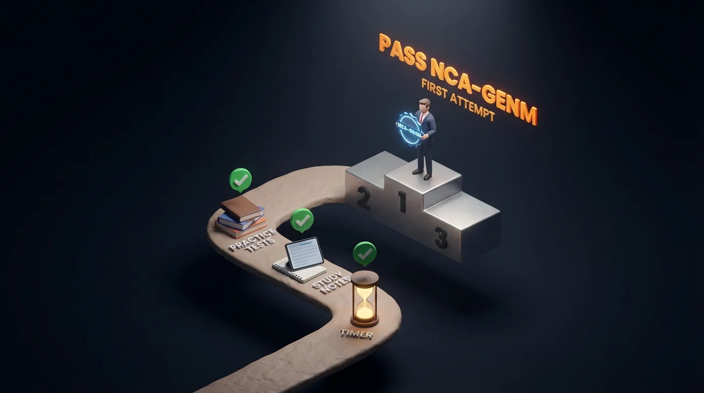 How to Pass NCA-GENM on Your First Attempt (2026 Tips)