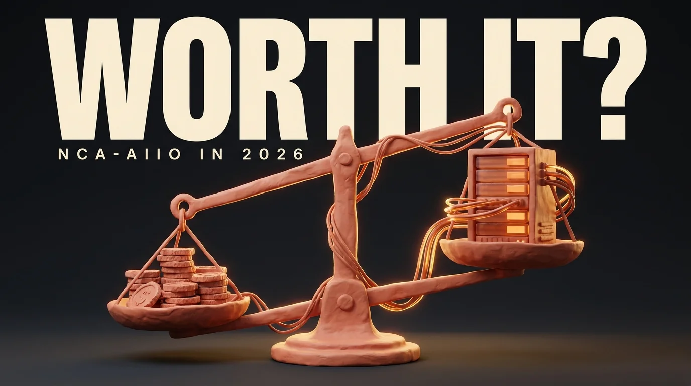 Is NCA-AIIO Worth It in 2026? An Honest Assessment