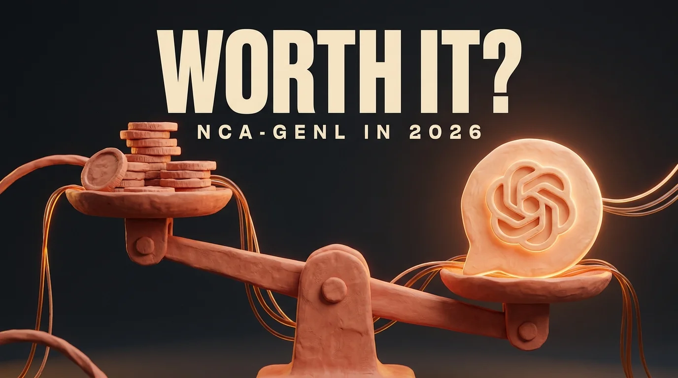 Is NCA-GENL Worth It in 2026? An Honest Assessment