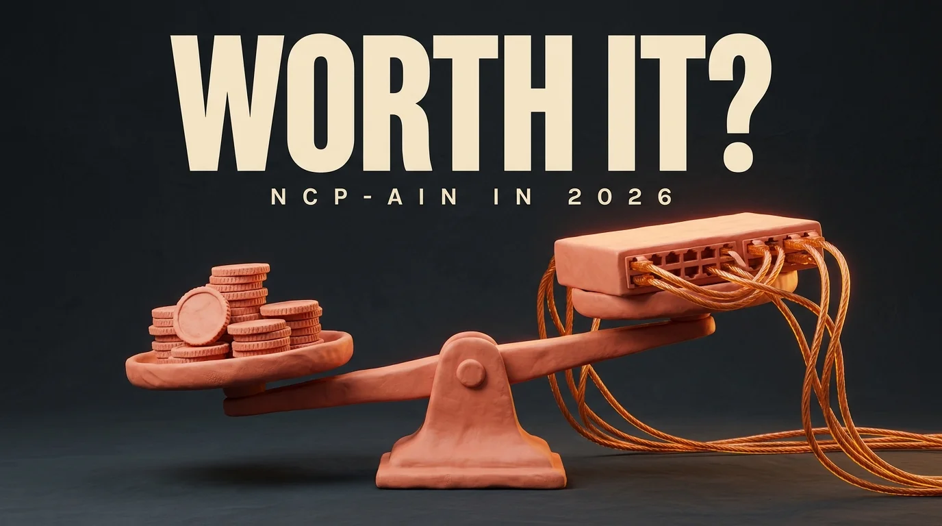 Is NCP-AIN Worth It in 2026? An Honest Assessment