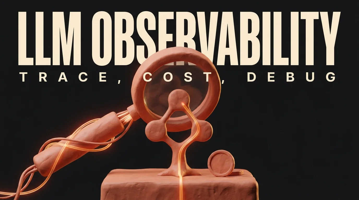 LLM Observability: What to Trace, What to Measure and What to Keep