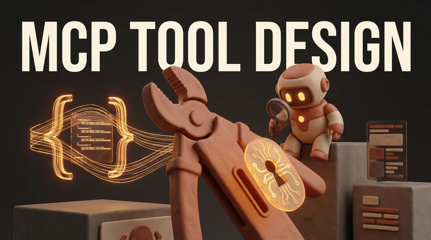 MCP Tool Design Best Practices for Claude Agents (CCA-F)