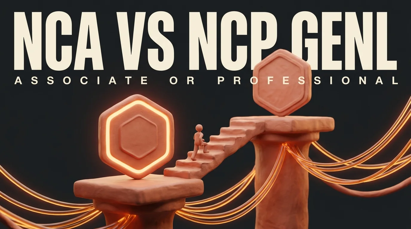NCA-GENL vs NCP-GENL: Which NVIDIA GenAI Certification First?