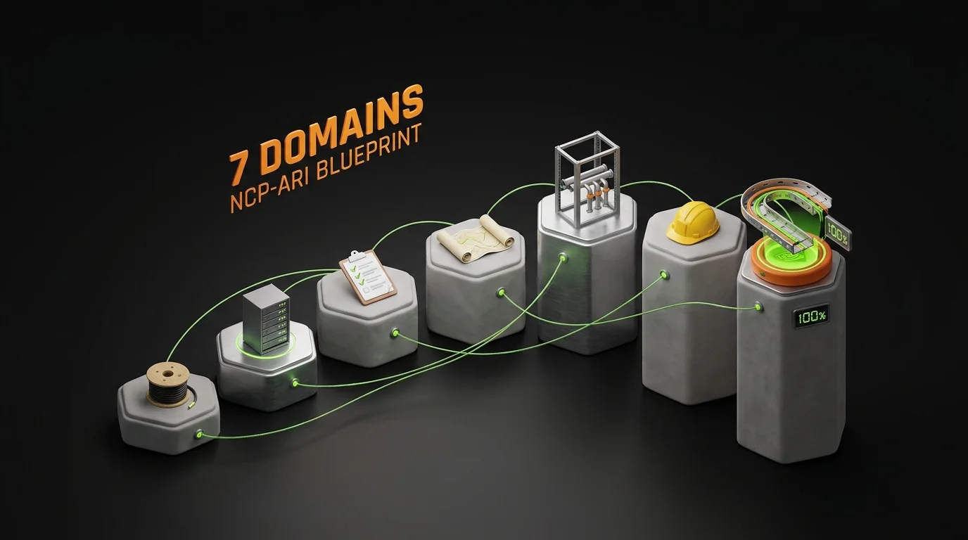 NCP-ARI Exam Domains: Complete Breakdown of All 7 Domains (2026)