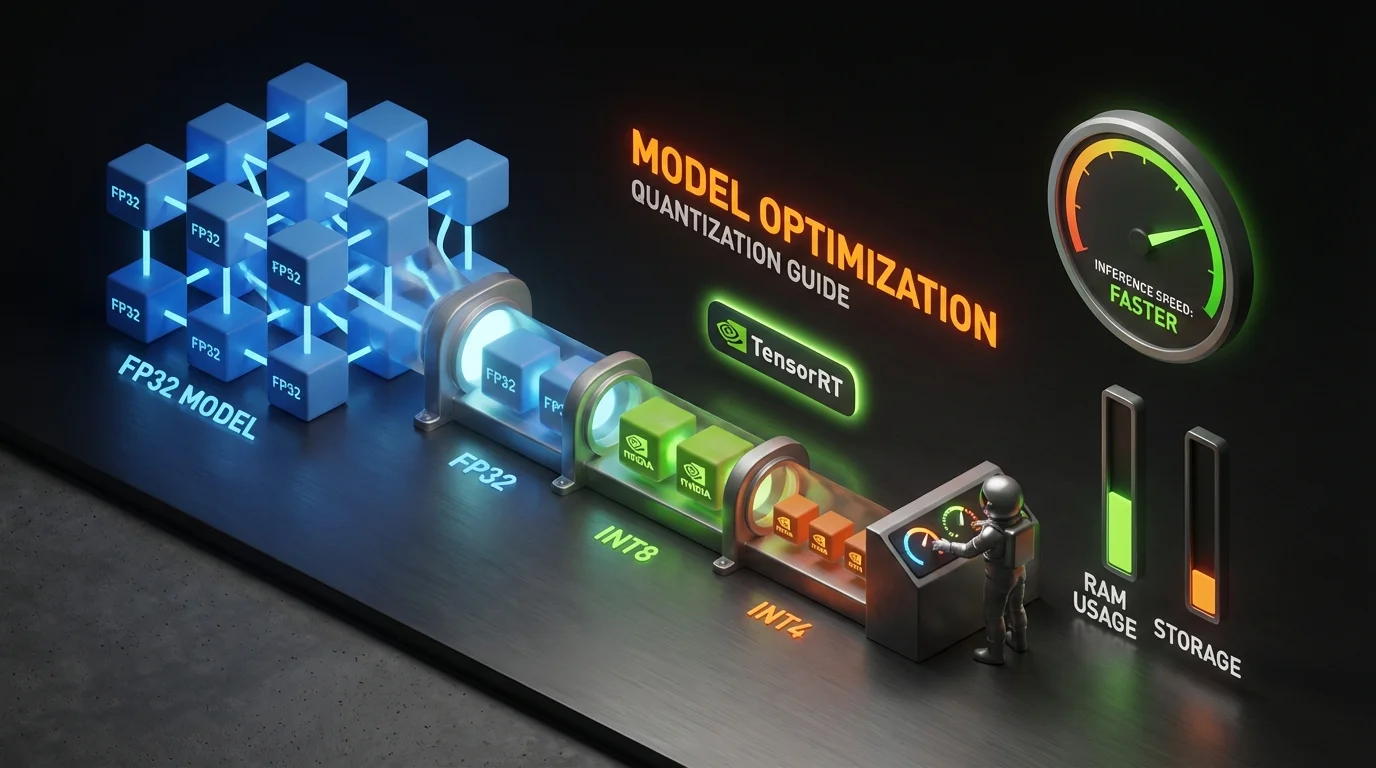 NCP-GENL Model Optimization: Quantization, Pruning & TensorRT Guide