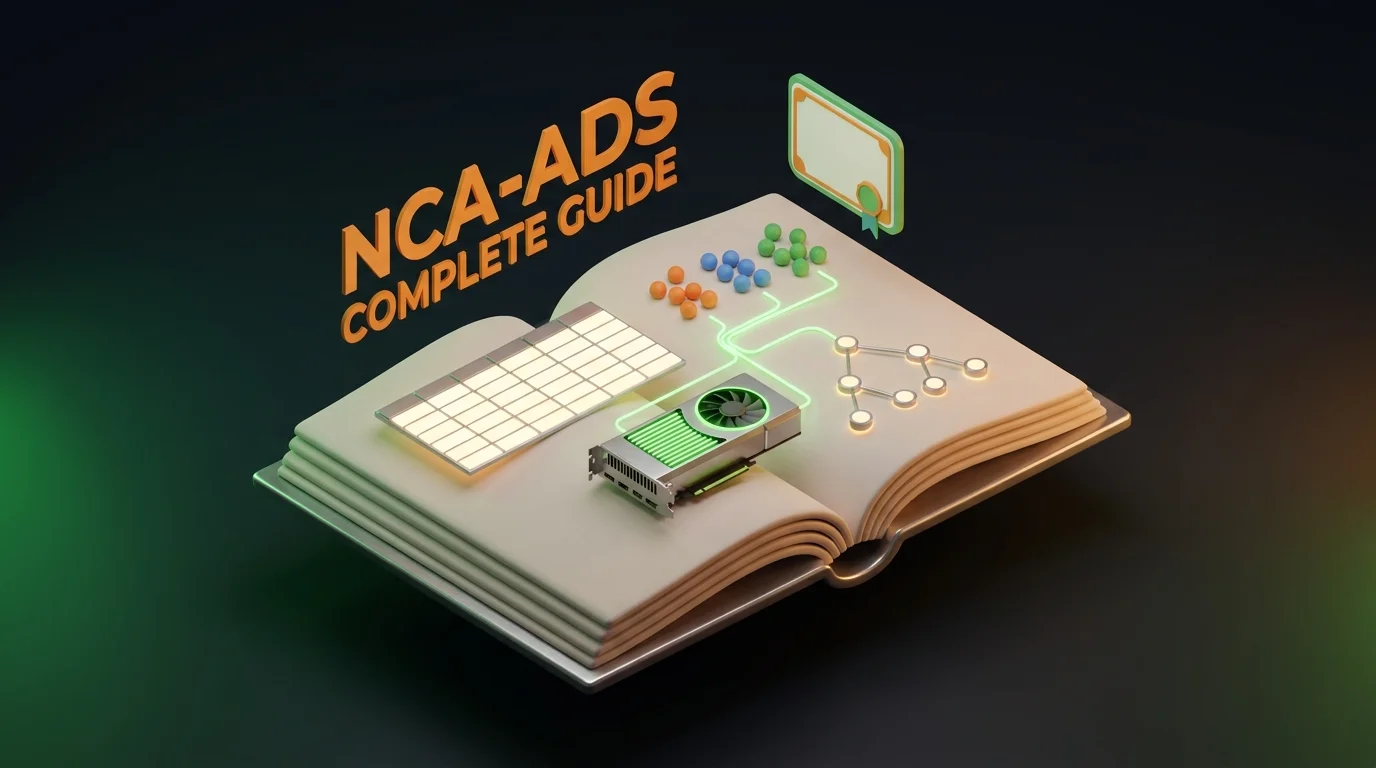 NCA-ADS Complete Guide 2026: NVIDIA Accelerated Data Science Associate