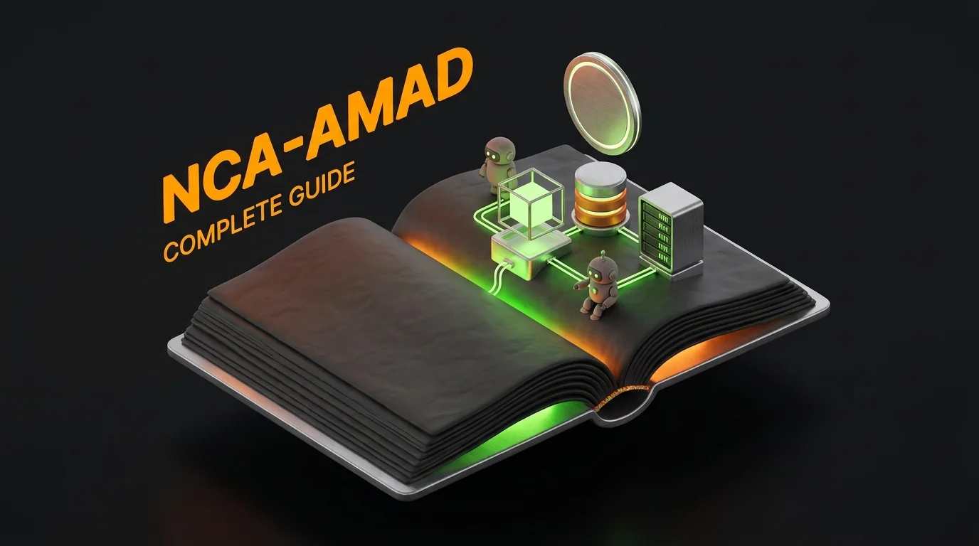 NCA-AMAD Complete Guide 2026: NVIDIA AI Models and Application Development