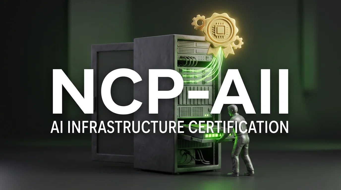NCP-AII Complete Guide 2026: NVIDIA AI Infrastructure Certification