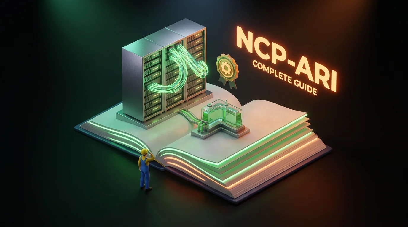 NCP-ARI Complete Guide 2026: NVIDIA AI Rack and Interconnect Certification
