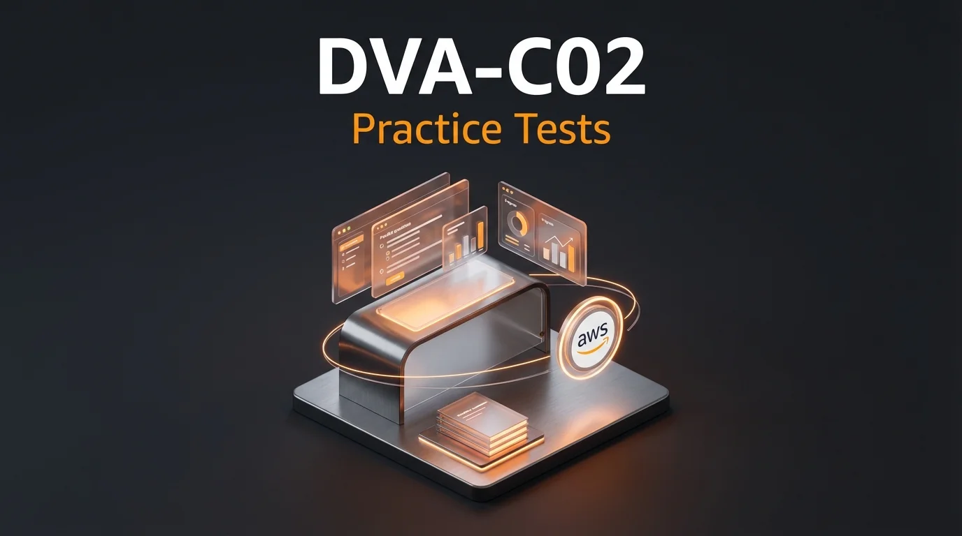 DVA-C02 Practice Tests 2026 | AWS Certified Developer - Associate