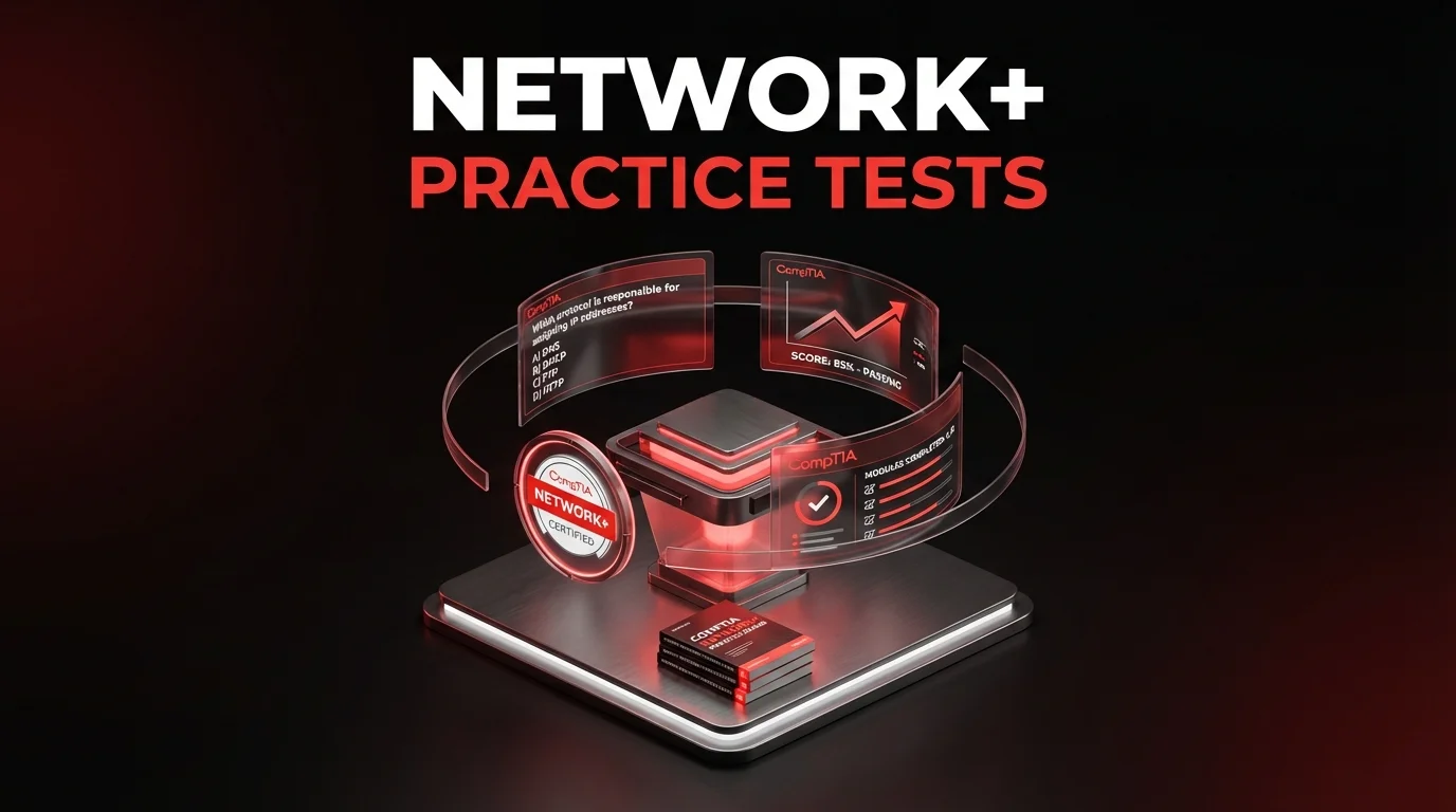 N10-009 Practice Tests 2026 | CompTIA Network+