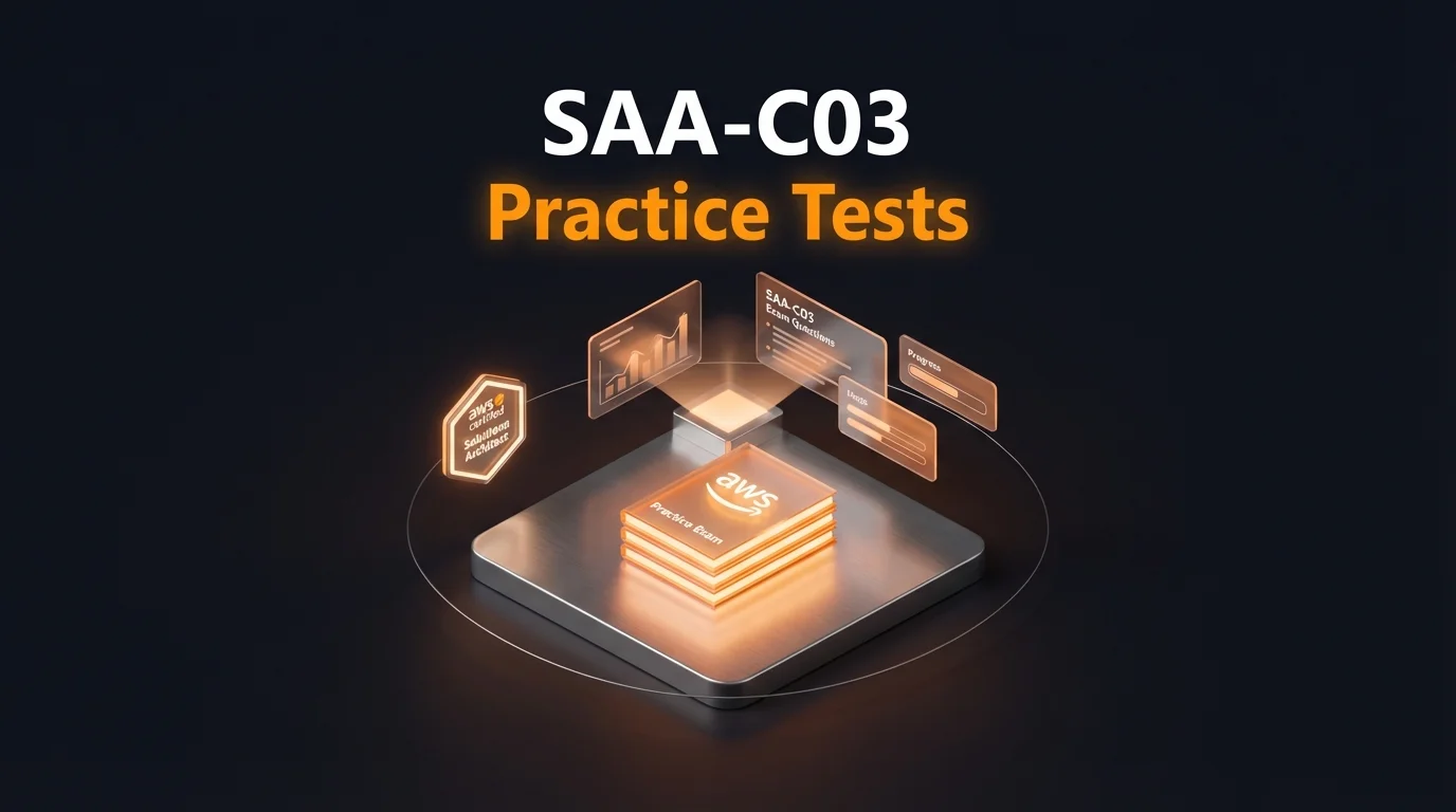 SAA-C03 Practice Tests 2026 | AWS Certified Solutions Architect - Associate