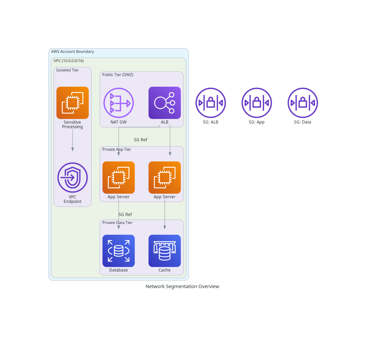 Network Segmentation Overview